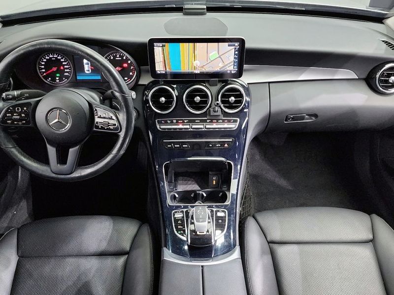 2019 Mercedes-Benz C-Class C200 photo 7
