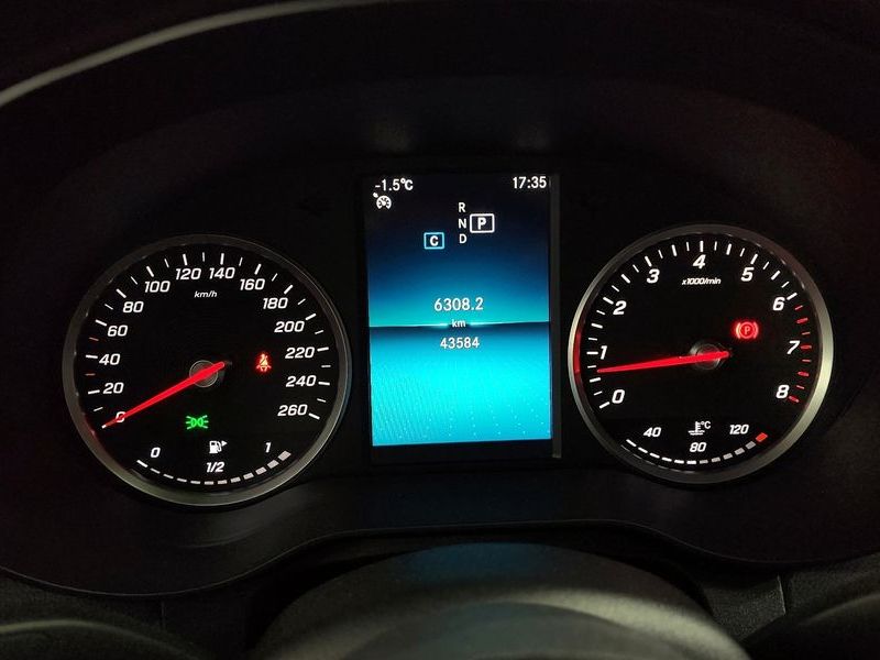 2019 Mercedes-Benz C-Class C200 photo 8