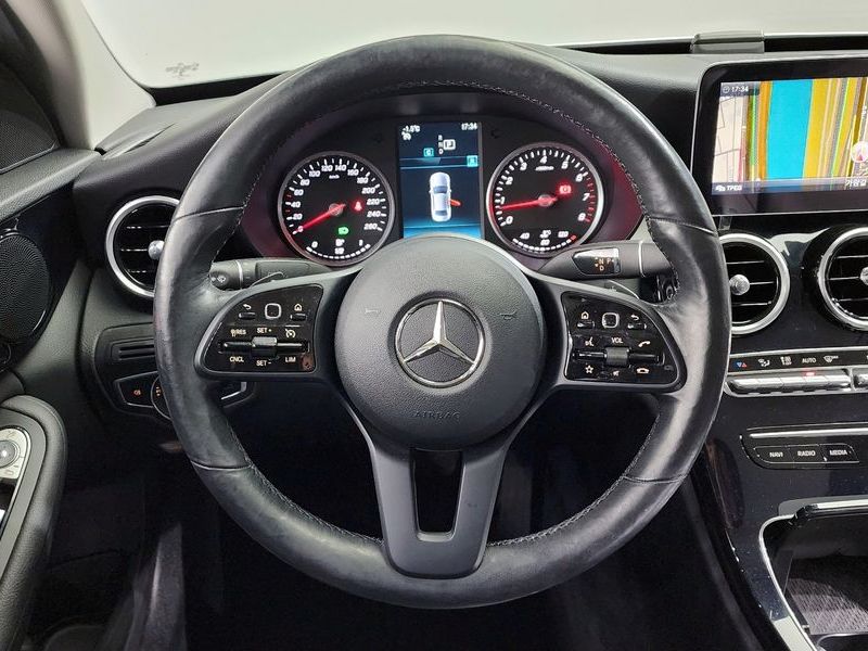 2019 Mercedes-Benz C-Class C200 photo 13