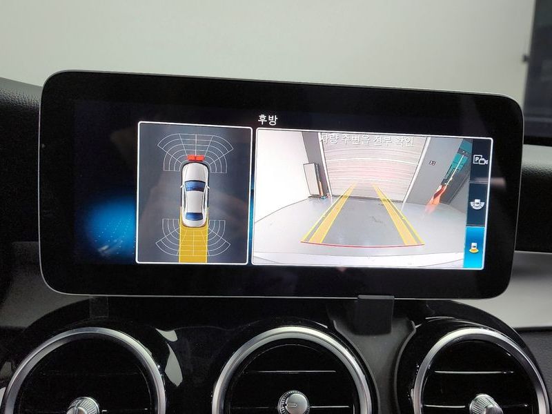2019 Mercedes-Benz C-Class C200 photo 14