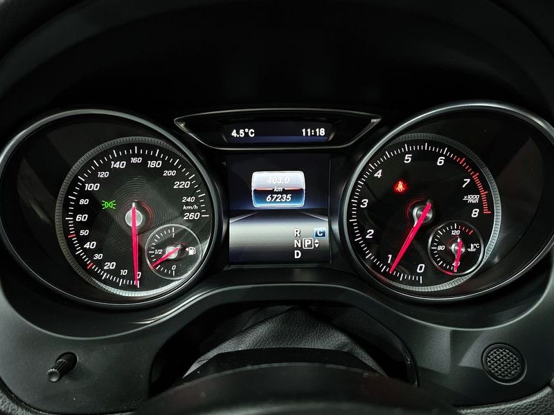 2019 Mercedes-Benz A-Class GLA220 photo 8