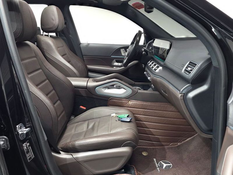 2023 Mercedes-Benz S-Class GLS400d 4MATIC photo 10