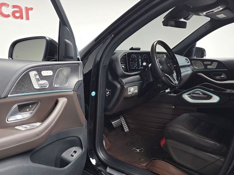 2023 Mercedes-Benz S-Class GLS400d 4MATIC photo 11