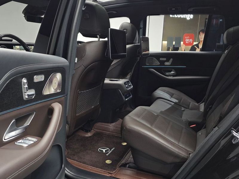 2023 Mercedes-Benz S-Class GLS400d 4MATIC photo 12