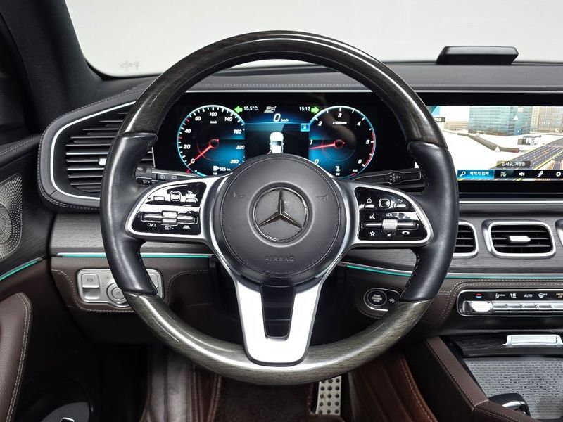 2023 Mercedes-Benz S-Class GLS400d 4MATIC photo 13