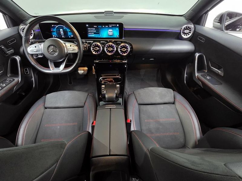 2020 Mercedes-Benz A-Class A220 Sedan photo 7