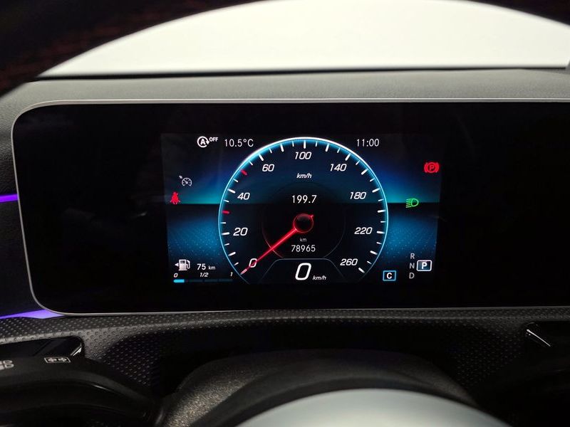 2020 Mercedes-Benz A-Class A220 Sedan photo 8