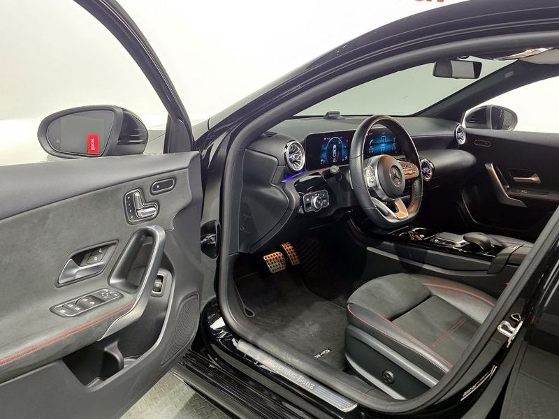 2020 Mercedes-Benz A-Class A220 Sedan photo 10