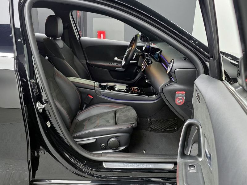 2020 Mercedes-Benz A-Class A220 Sedan photo 11
