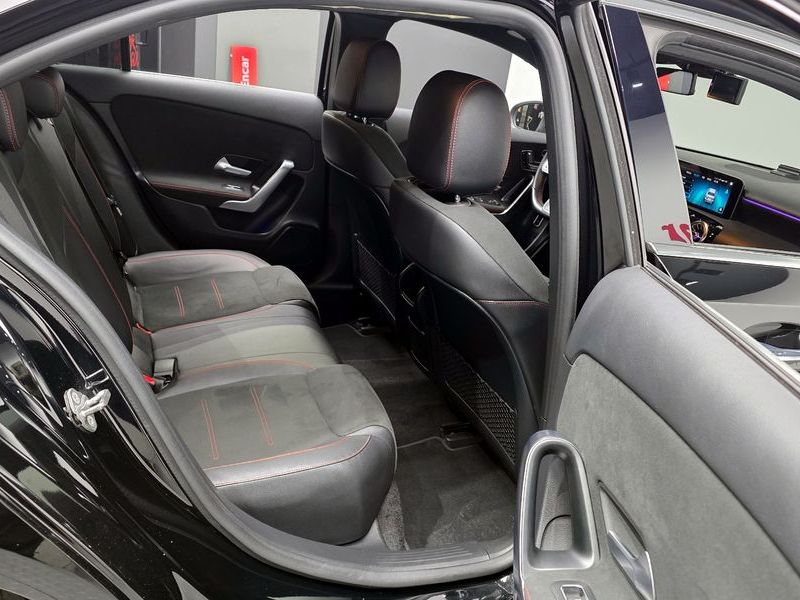 2020 Mercedes-Benz A-Class A220 Sedan photo 12
