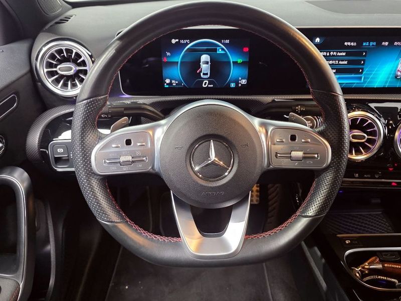 2020 Mercedes-Benz A-Class A220 Sedan photo 13