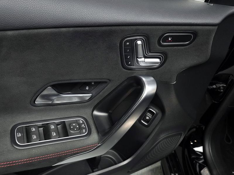 2020 Mercedes-Benz A-Class A220 Sedan photo 18