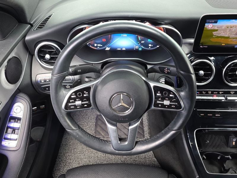 2020 Mercedes-Benz C-Class C300e 4MATIC AMG Line photo 13