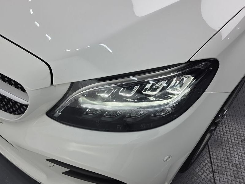 2020 Mercedes-Benz C-Class C300e 4MATIC AMG Line photo 22
