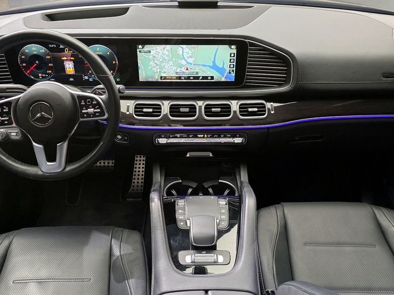 2022 Mercedes-Benz E-Class GLE400d 4MATIC Coupe photo 7