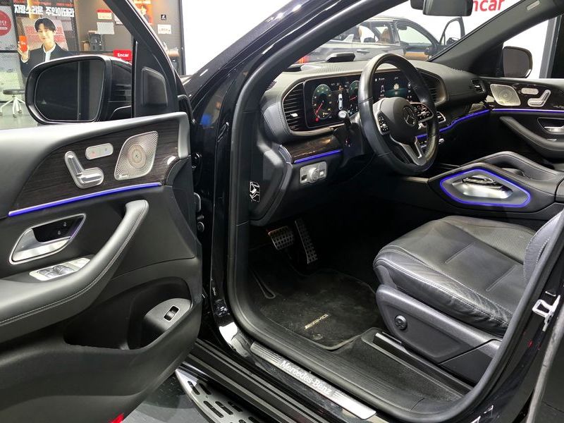 2022 Mercedes-Benz E-Class GLE400d 4MATIC Coupe photo 10