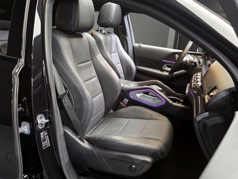 2022 Mercedes-Benz E-Class GLE400d 4MATIC Coupe photo 12