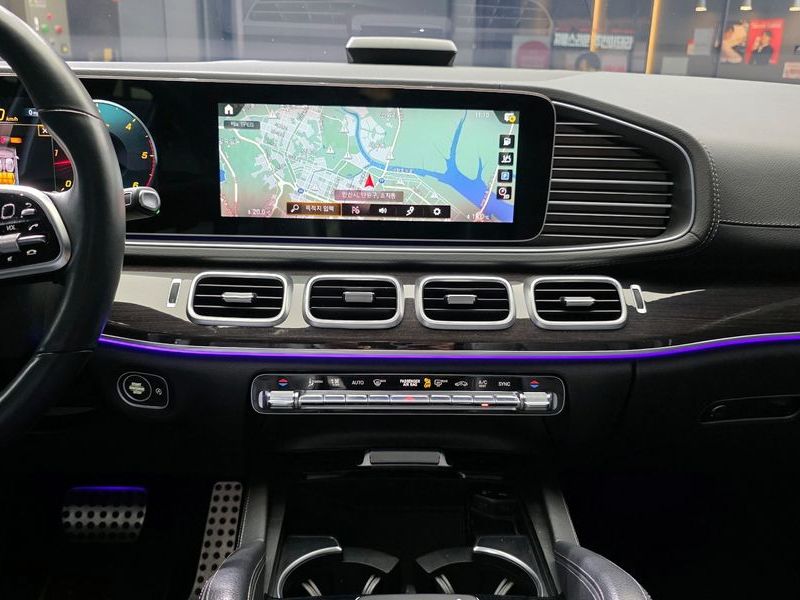 2022 Mercedes-Benz E-Class GLE400d 4MATIC Coupe photo 19