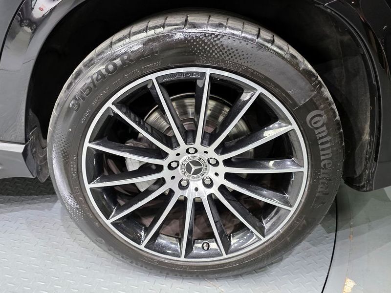 2022 Mercedes-Benz E-Class GLE400d 4MATIC Coupe photo 21