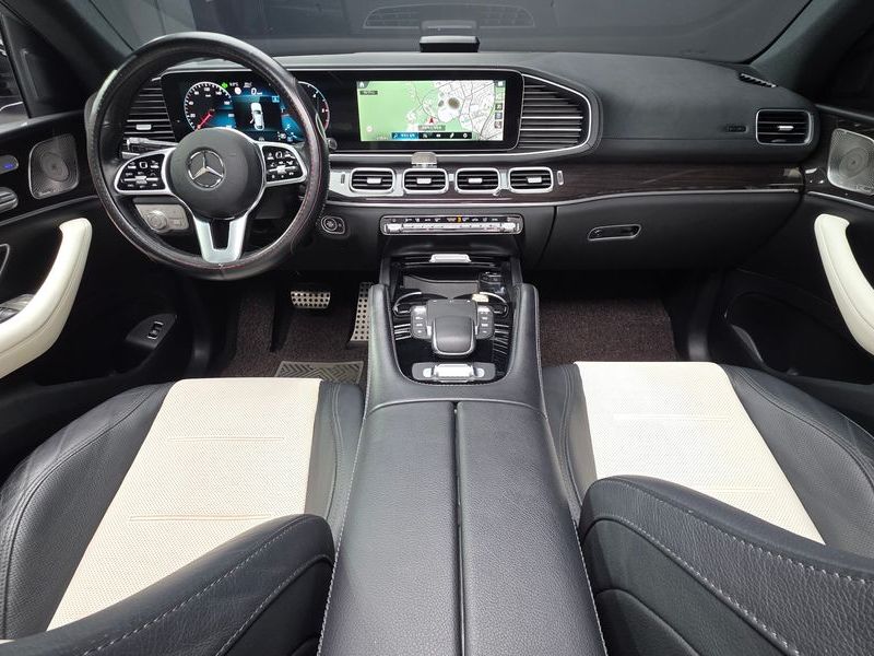 2022 Mercedes-Benz E-Class GLE400d 4MATIC Coupe photo 7