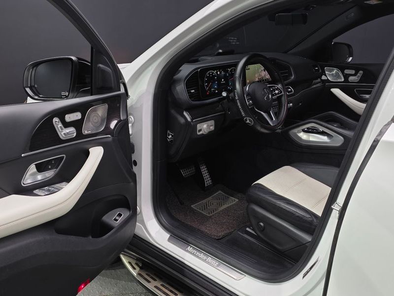 2022 Mercedes-Benz E-Class GLE400d 4MATIC Coupe photo 10