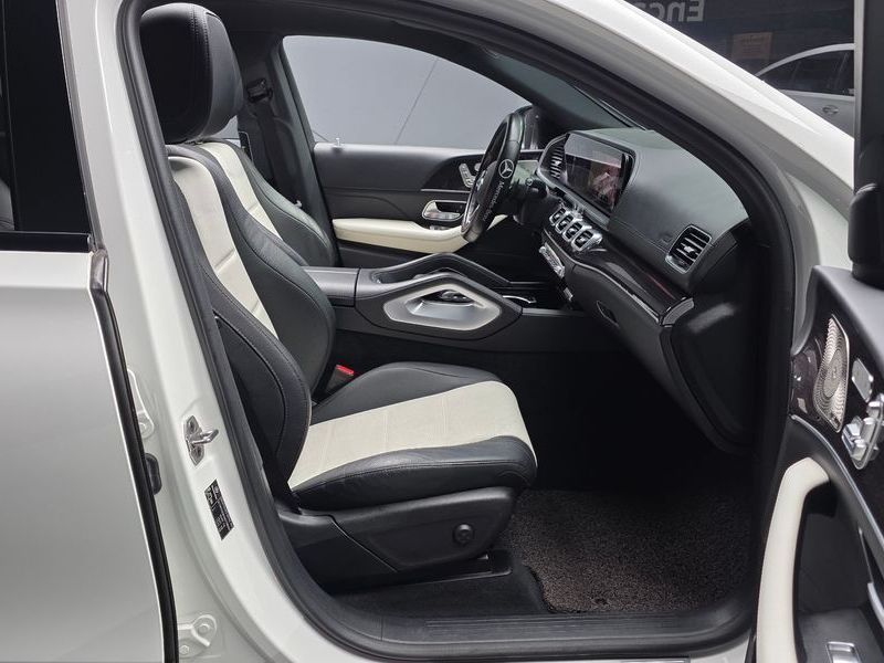 2022 Mercedes-Benz E-Class GLE400d 4MATIC Coupe photo 11