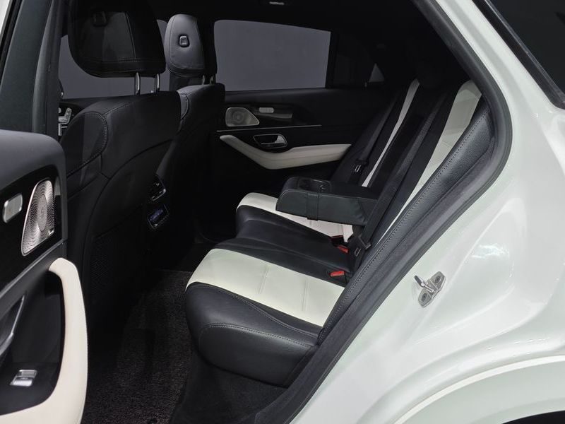 2022 Mercedes-Benz E-Class GLE400d 4MATIC Coupe photo 12