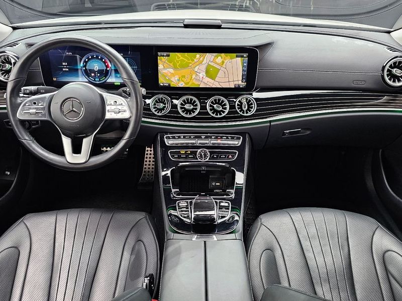2019 Mercedes-Benz S-Class CLS450 4MATIC AMG Line photo 7