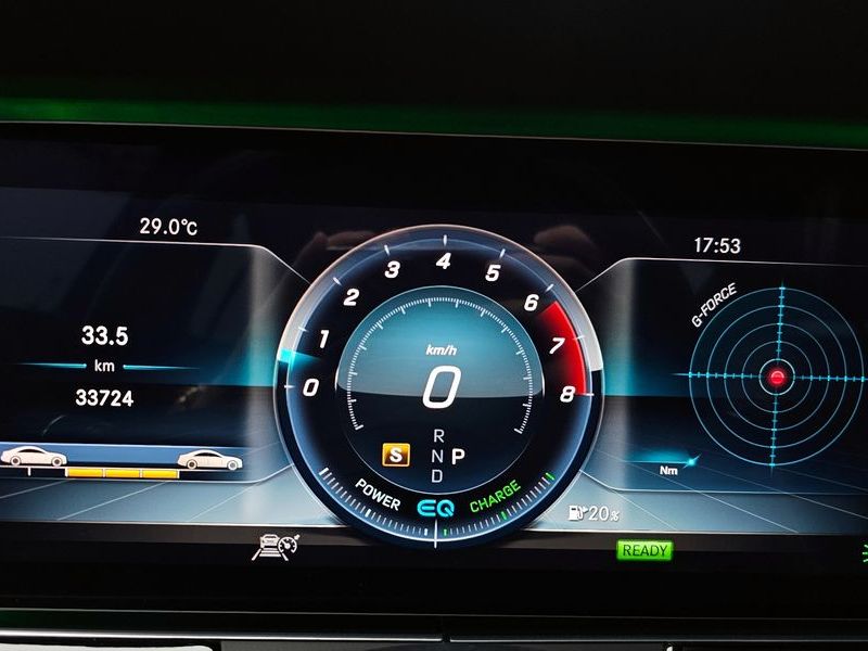 2019 Mercedes-Benz S-Class CLS450 4MATIC AMG Line photo 8