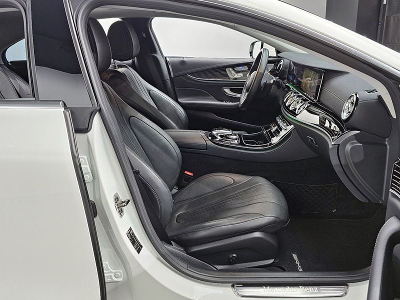 2019 Mercedes-Benz S-Class CLS450 4MATIC AMG Line photo 10