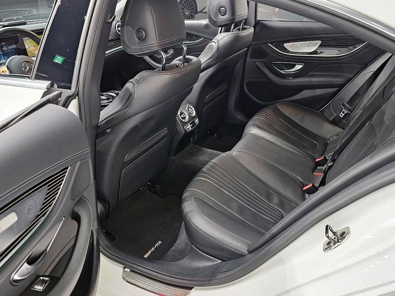 2019 Mercedes-Benz S-Class CLS450 4MATIC AMG Line photo 12