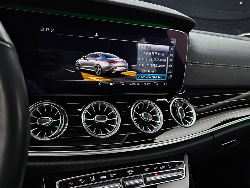 2019 Mercedes-Benz S-Class CLS450 4MATIC AMG Line photo 14