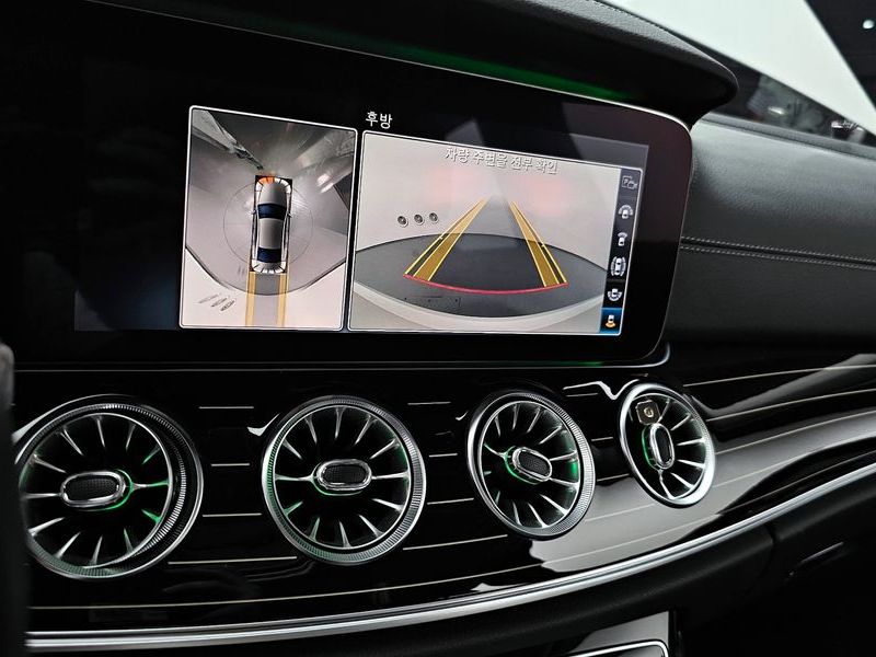 2019 Mercedes-Benz S-Class CLS450 4MATIC AMG Line photo 15