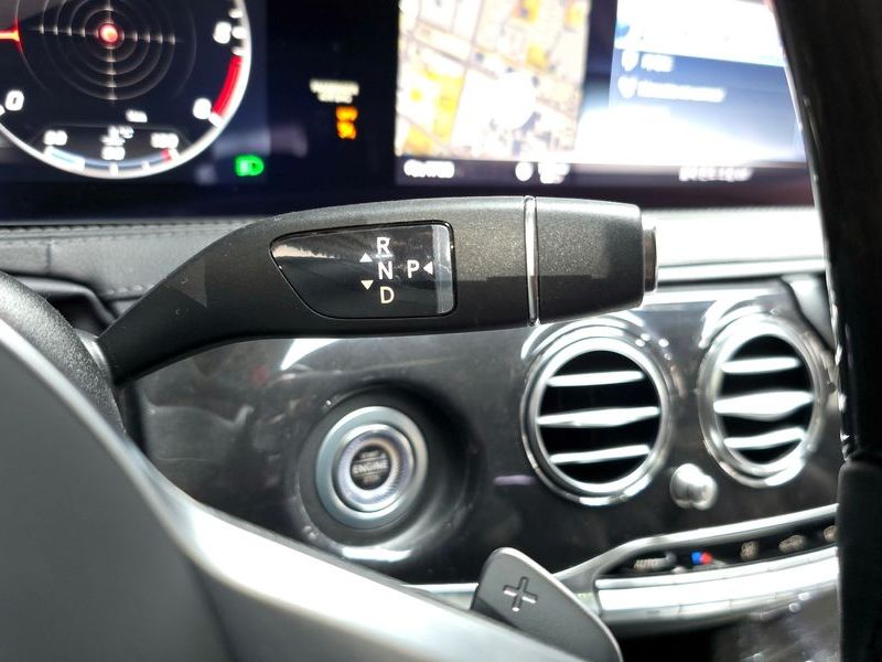 2018 Mercedes-Benz S-Class S350 d 4MATIC photo 9