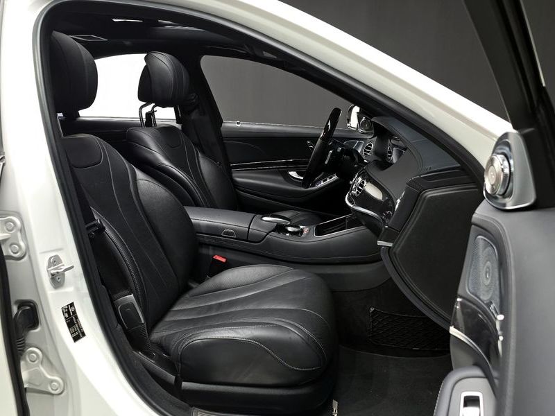 2018 Mercedes-Benz S-Class S350 d 4MATIC photo 10