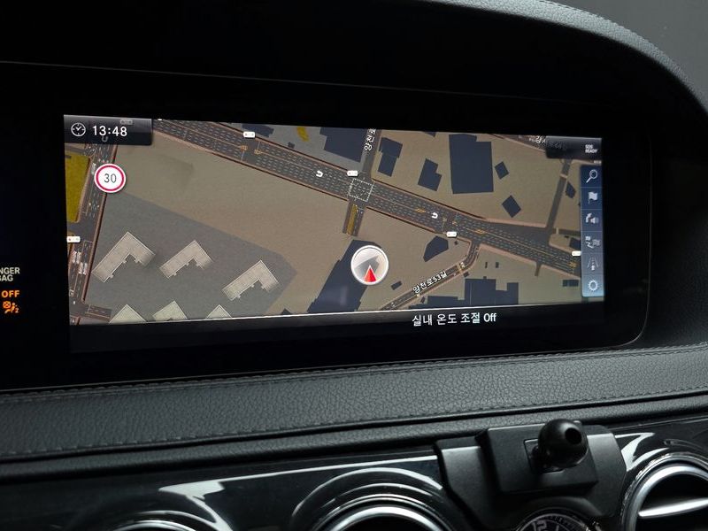 2018 Mercedes-Benz S-Class S350 d 4MATIC photo 14