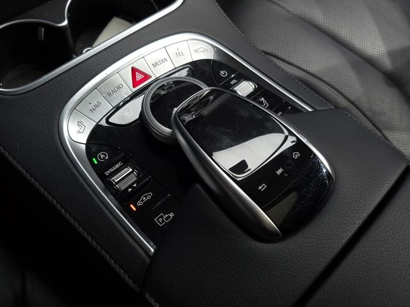 2018 Mercedes-Benz S-Class S350 d 4MATIC photo 16