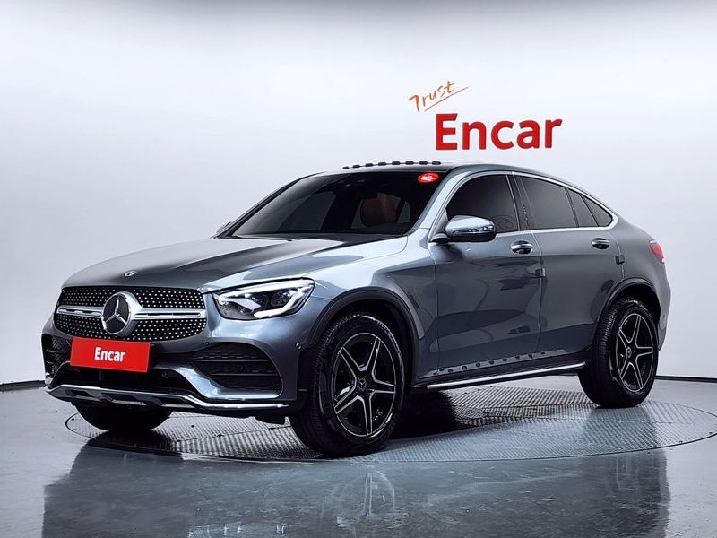 2022 Mercedes-Benz C-Class GCL300 4MATIC Coupe photo 1