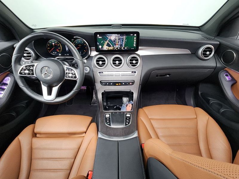 2022 Mercedes-Benz C-Class GCL300 4MATIC Coupe photo 7
