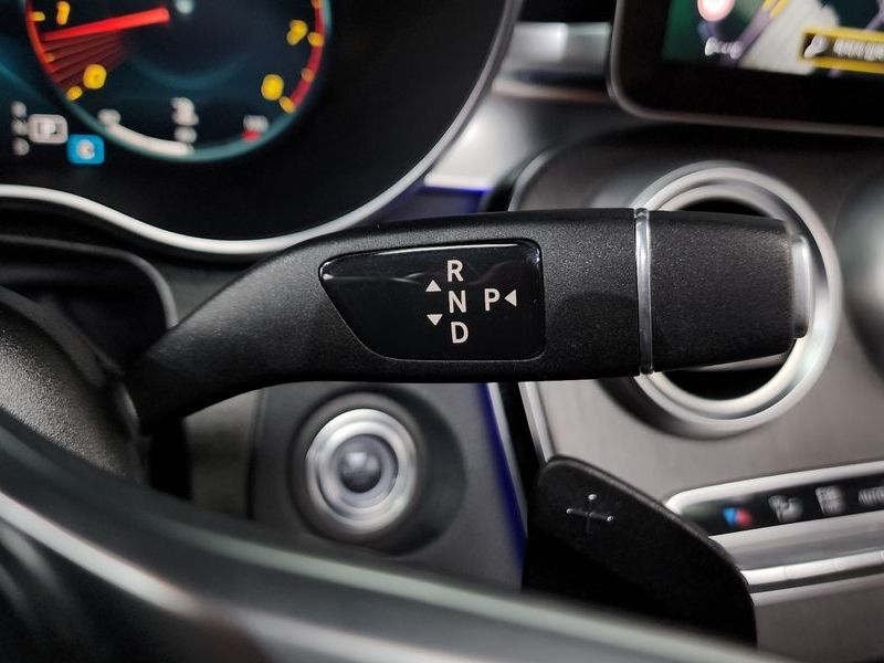 2022 Mercedes-Benz C-Class GCL300 4MATIC Coupe photo 9