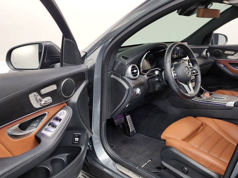 2022 Mercedes-Benz C-Class GCL300 4MATIC Coupe photo 10