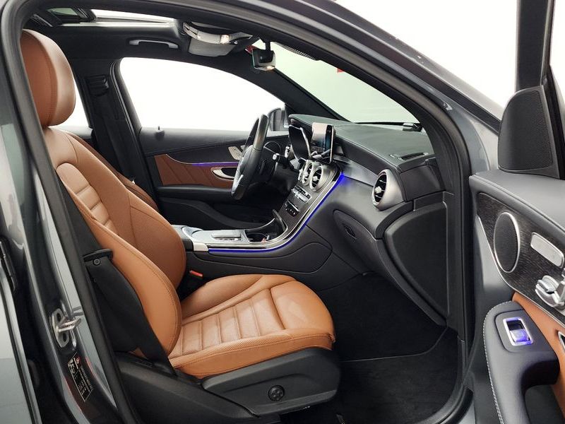 2022 Mercedes-Benz C-Class GCL300 4MATIC Coupe photo 11