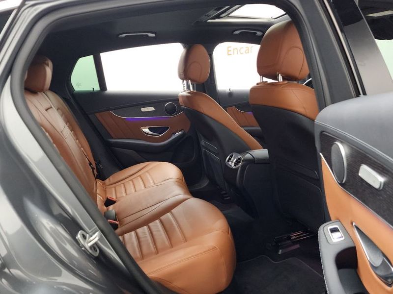 2022 Mercedes-Benz C-Class GCL300 4MATIC Coupe photo 12
