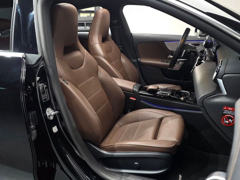 2021 Mercedes-Benz A-Class CLA250 4MATIC photo 10