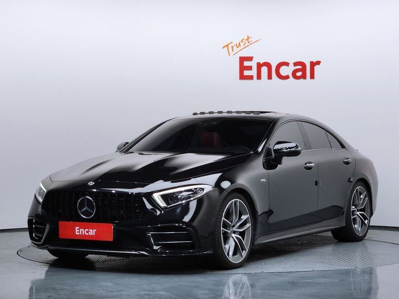 2020 Mercedes-Benz S-Class AMG CLS53 4MATIC+ photo 1