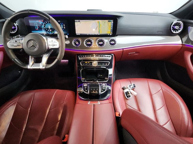 2020 Mercedes-Benz S-Class AMG CLS53 4MATIC+ photo 7
