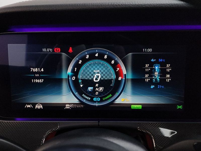 2020 Mercedes-Benz S-Class AMG CLS53 4MATIC+ photo 8