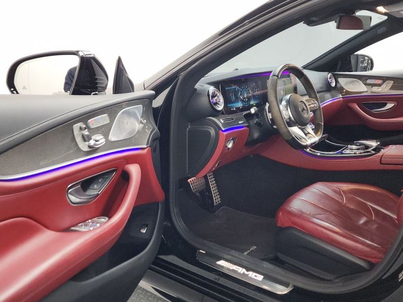 2020 Mercedes-Benz S-Class AMG CLS53 4MATIC+ photo 10