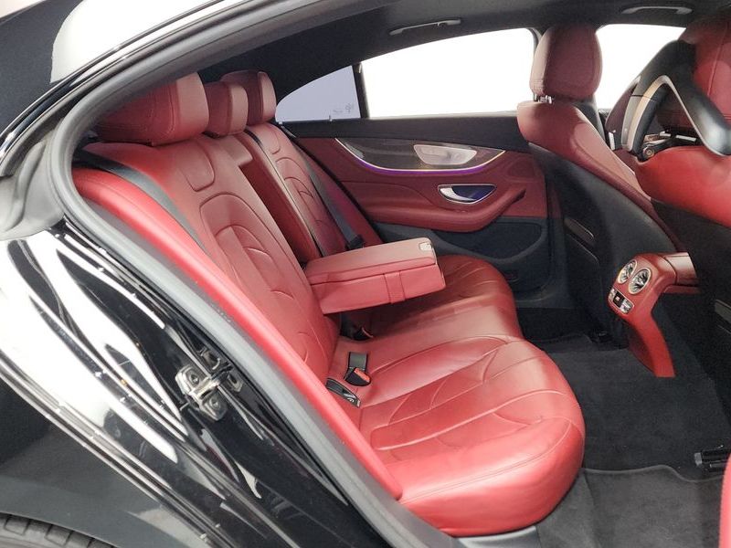 2020 Mercedes-Benz S-Class AMG CLS53 4MATIC+ photo 12