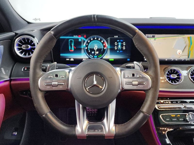 2020 Mercedes-Benz S-Class AMG CLS53 4MATIC+ photo 13